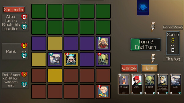 Duelfront Screenshot