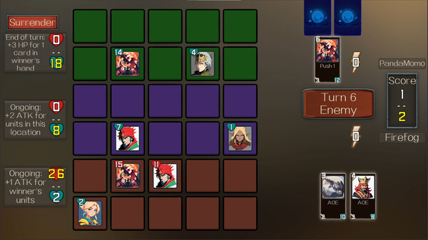 Duelfront Screenshot