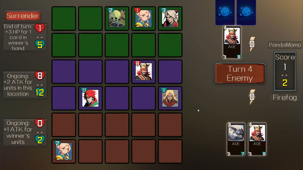 Duelfront Screenshot
