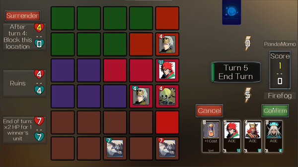 Duelfront Screenshot
