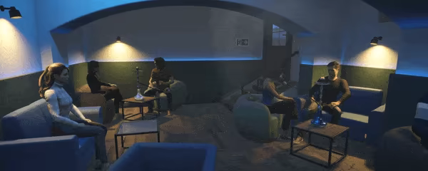 Joey's Shisha Simulator video 3