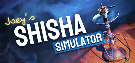 Joey's Shisha Simulator Cover Image