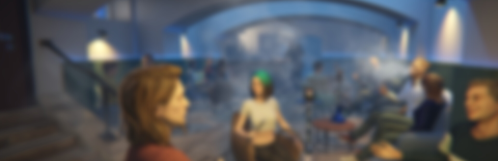 Joey's Shisha Simulator