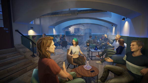 Joey's Shisha Simulator screenshot 5