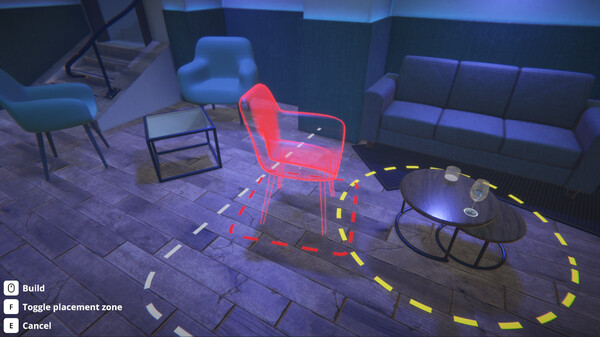 Joey's Shisha Simulator screenshot 4