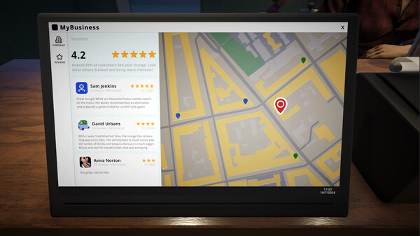 Joey's Shisha Simulator screenshot 3