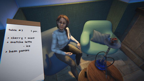 Joey's Shisha Simulator screenshot 6