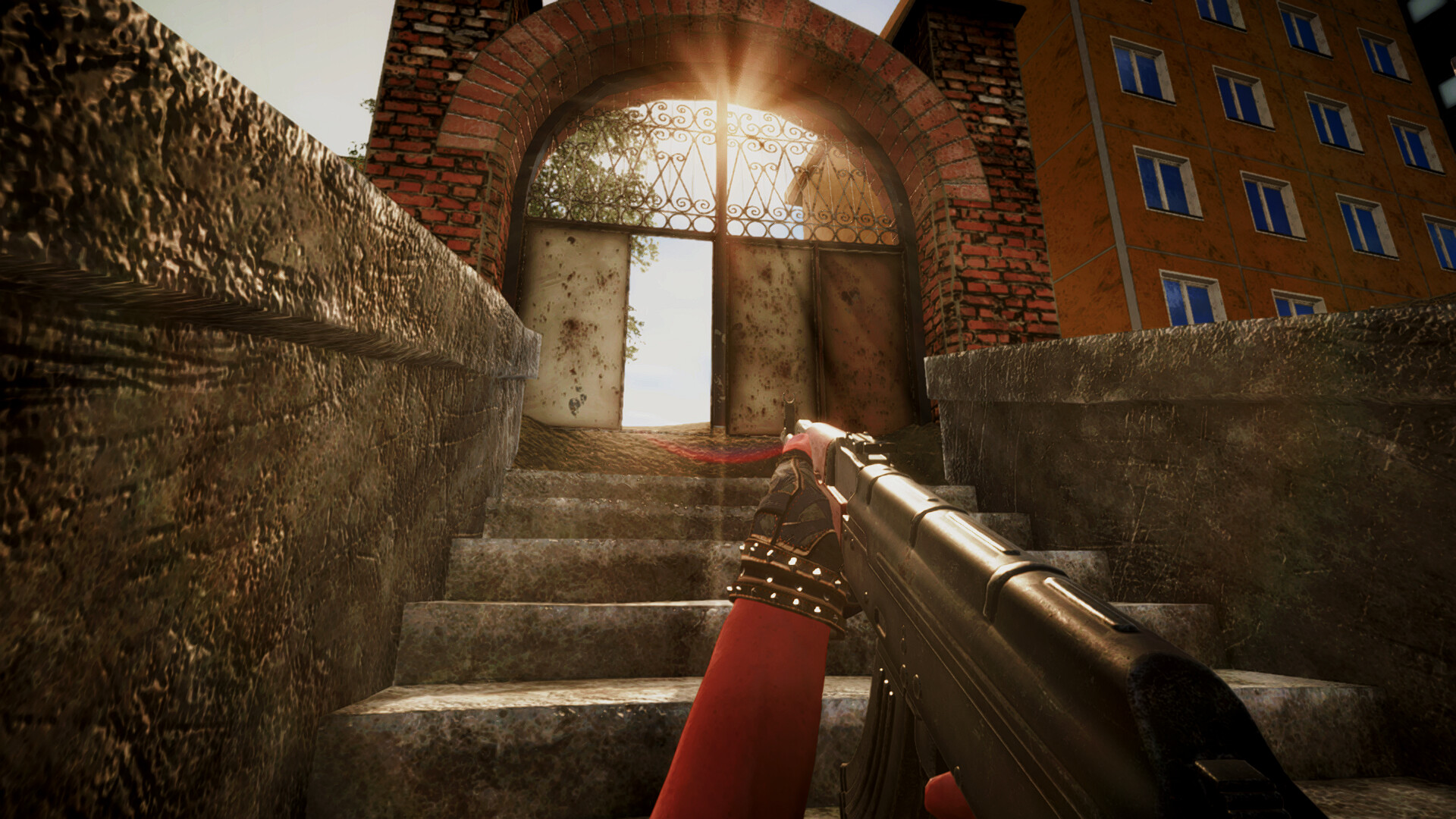 Russian Punk 2007: Quantum Nostalgia screenshot 5