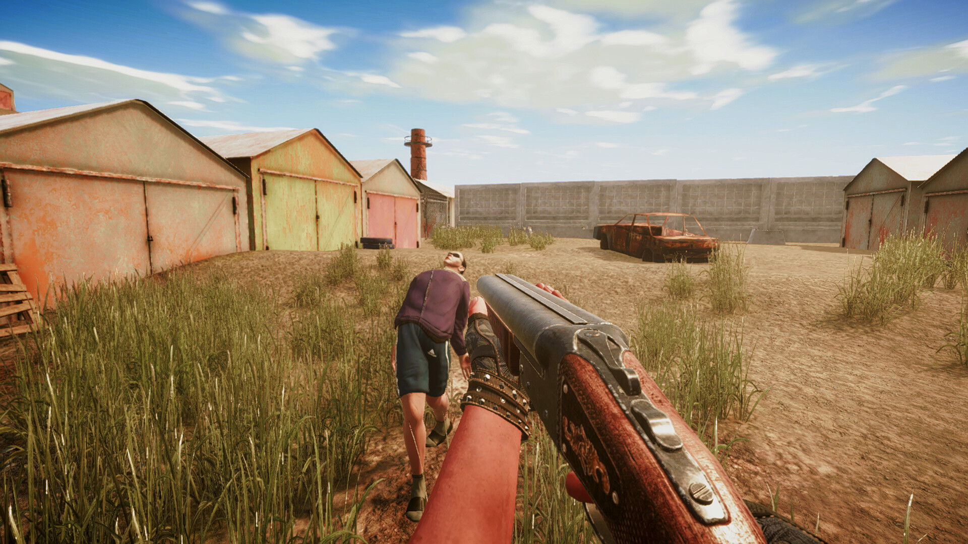 Russian Punk 2007: Quantum Nostalgia screenshot 2