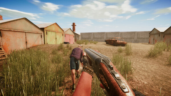Russian Punk 2007: Quantum Nostalgia screenshot 2