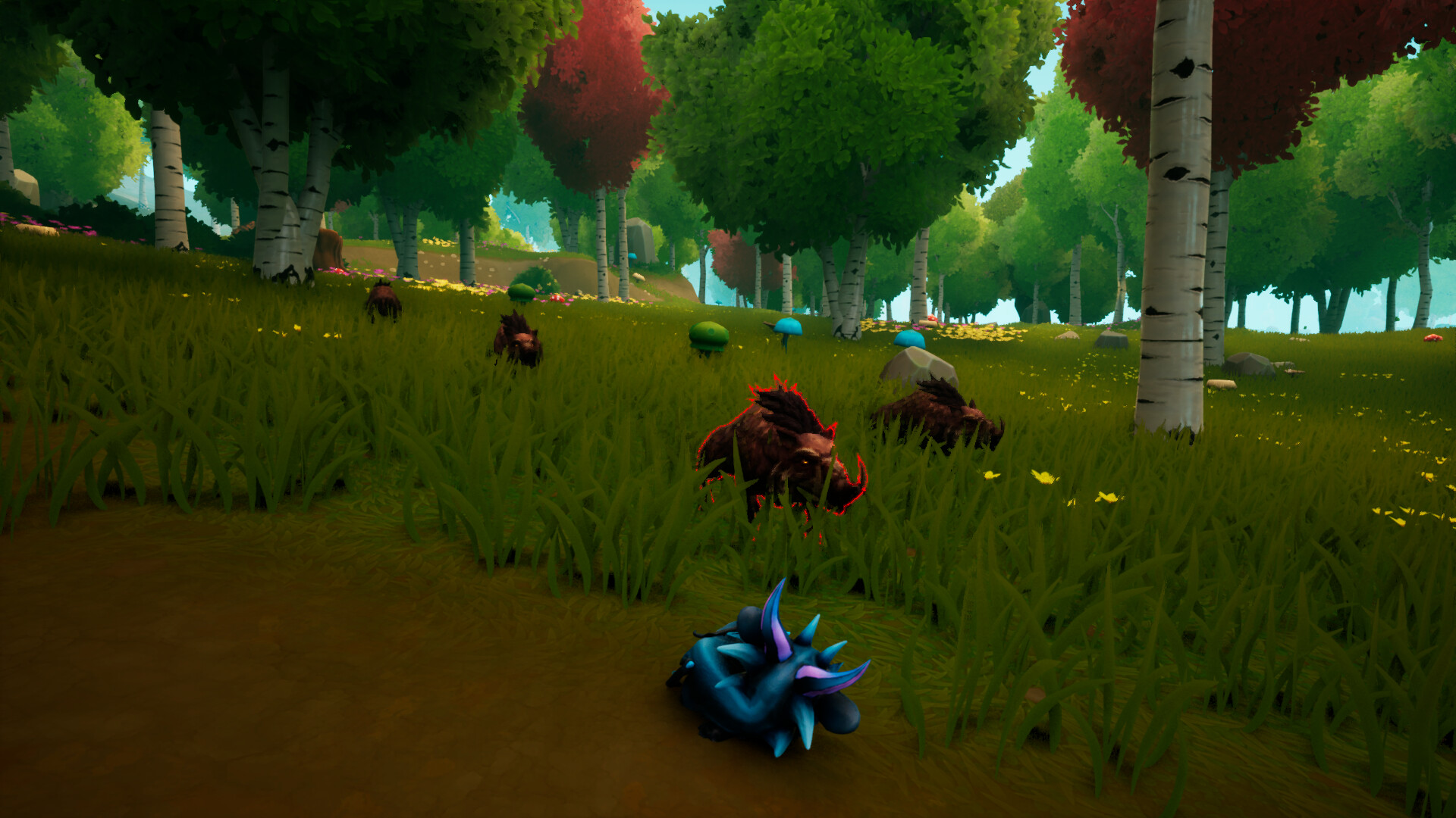 Ignisia screenshot #8