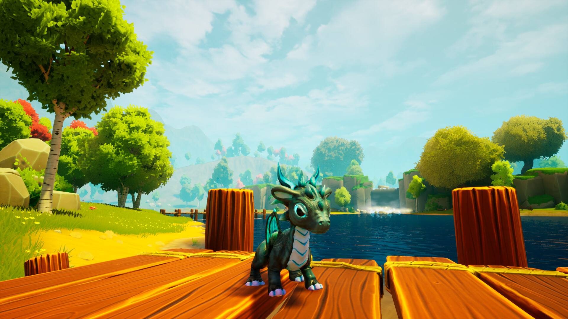 Ignisia screenshot #2