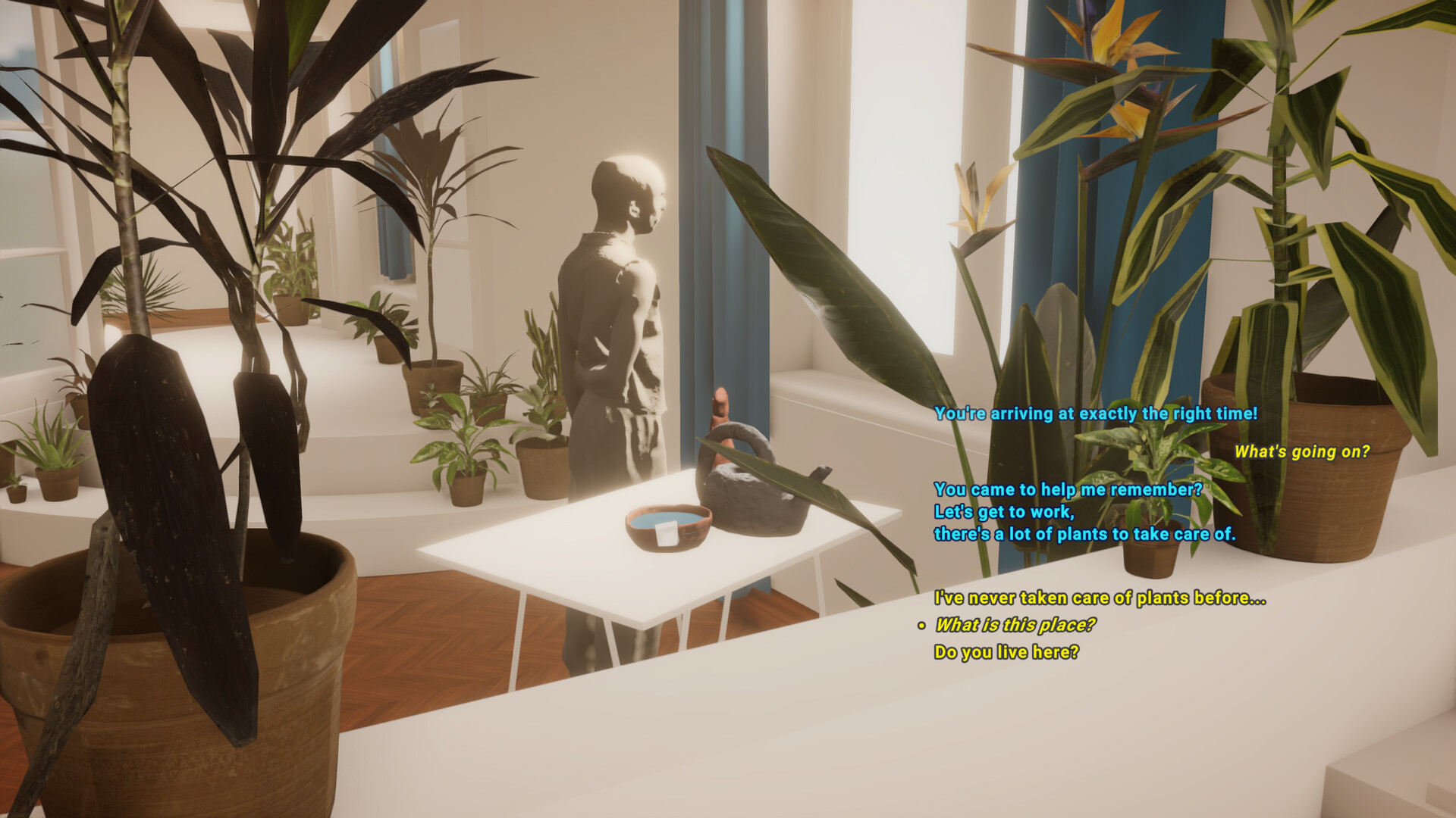 Plum Road Tea Dream screenshot #1