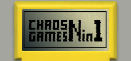 Chaos Games: N-in-1 Cover Image