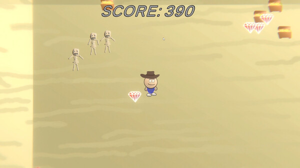 Скриншот из Island Treasure