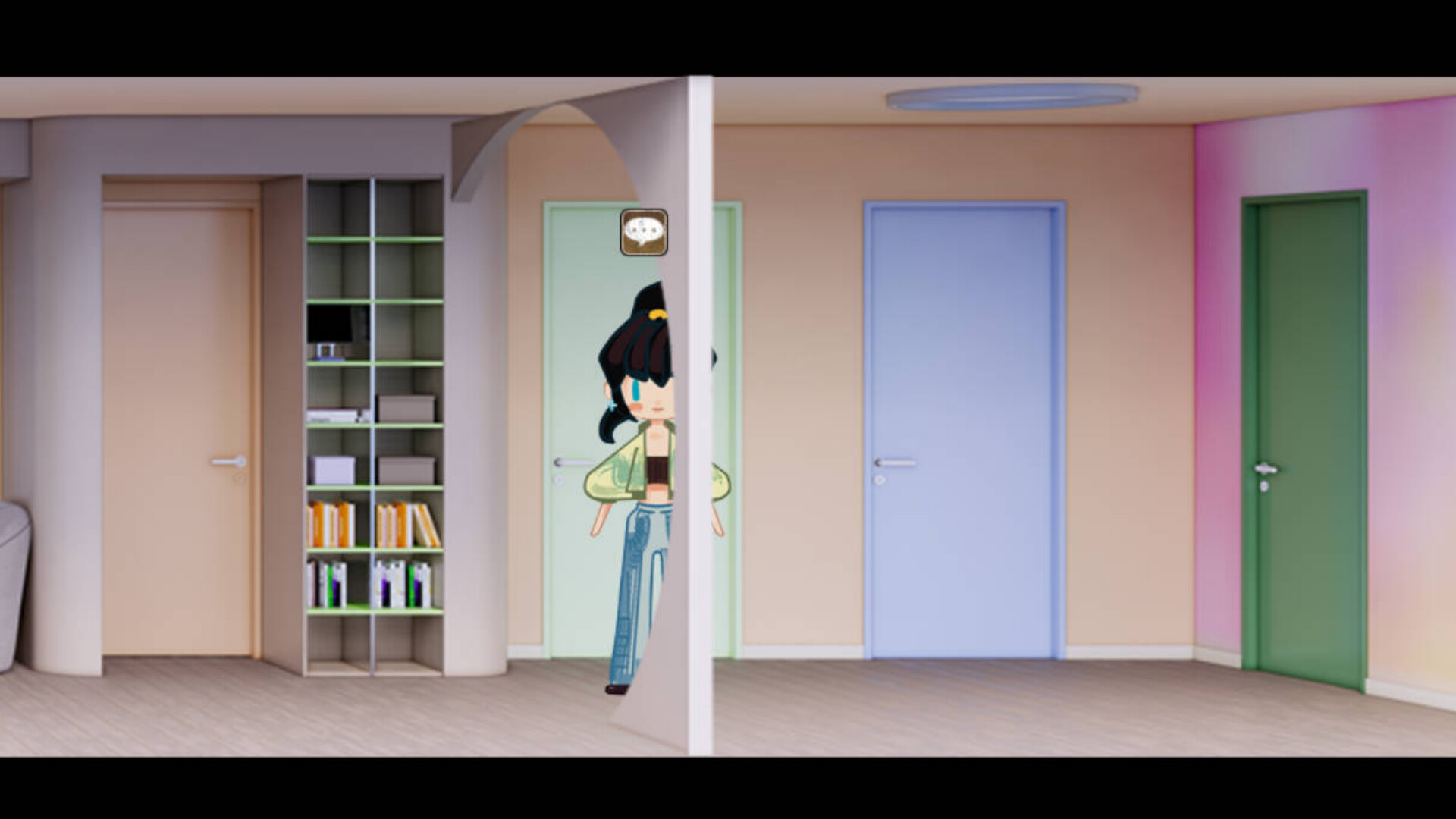 星夜往事录：彩蜃 screenshot #4