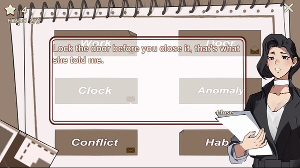 南宫侦探社（Nangong Detective Agency）.