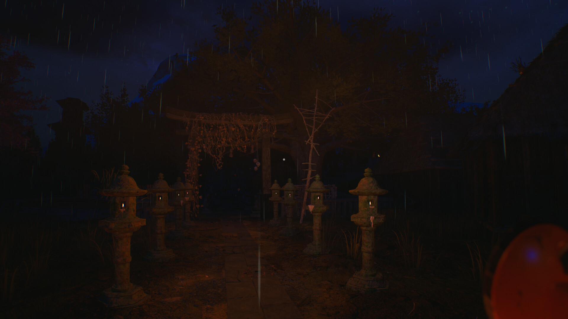 The Sinking Forest - 沈んだ森 - screenshot #14