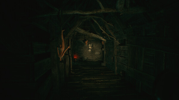 The Sinking Forest - 沈んだ森 - screenshot 2