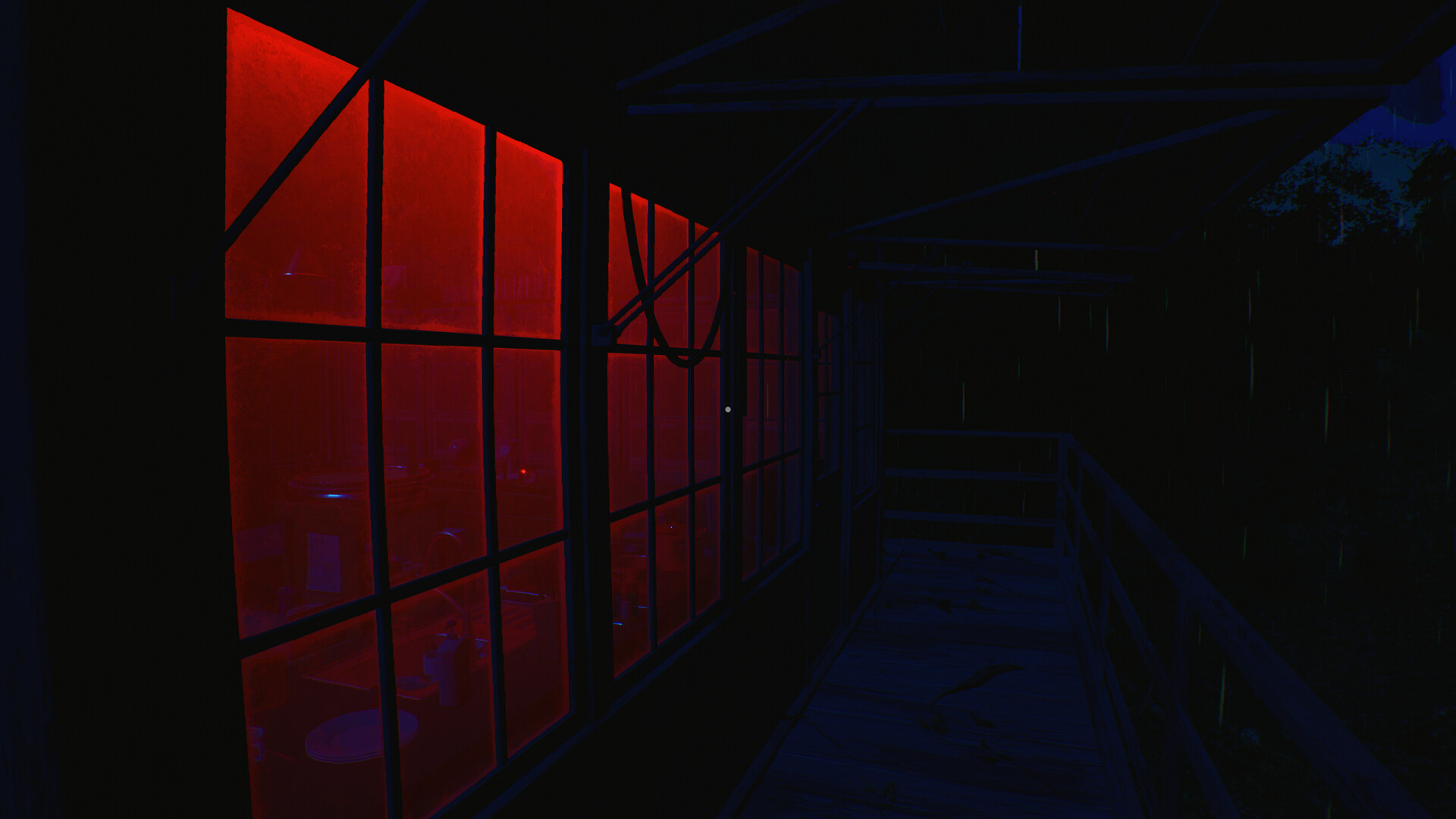 The Sinking Forest - 沈んだ森 - screenshot #9