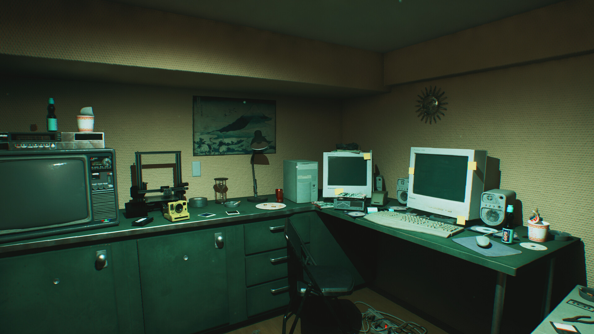 The Sinking Forest - 沈んだ森 - screenshot #11