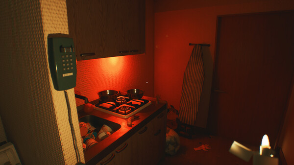 The Sinking Forest - 沈んだ森 - screenshot 1