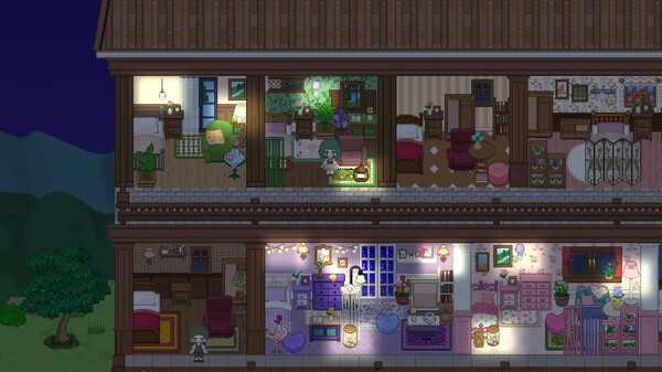 StarMoon Forest screenshot 2