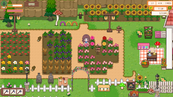 StarMoon Forest screenshot 5