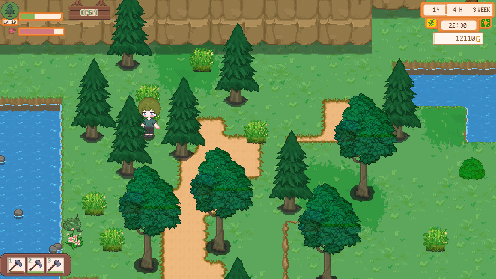 Starmoon Forest screenshot #13
