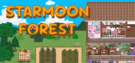 Starmoon Forest cover art