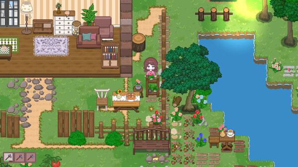 StarMoon Forest screenshot 5