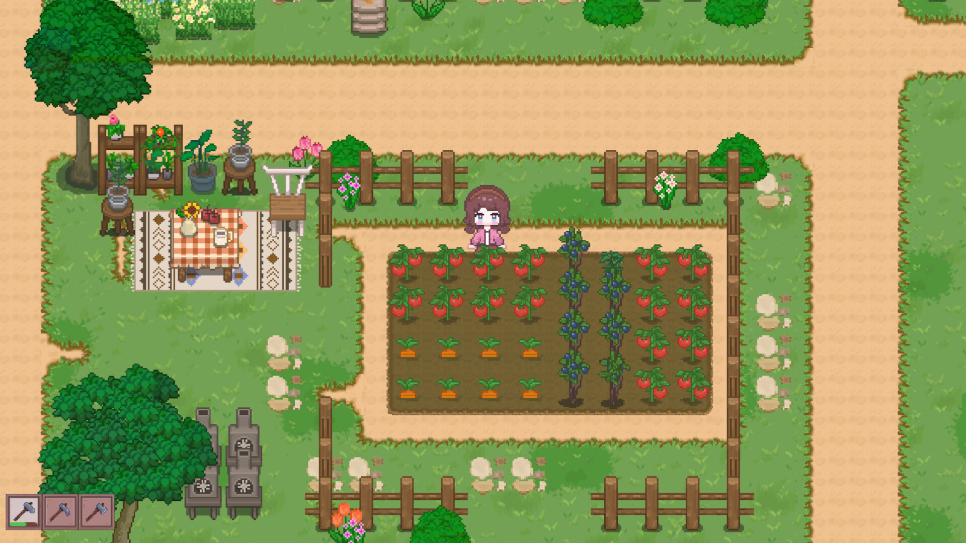 StarMoon Forest screenshot #14