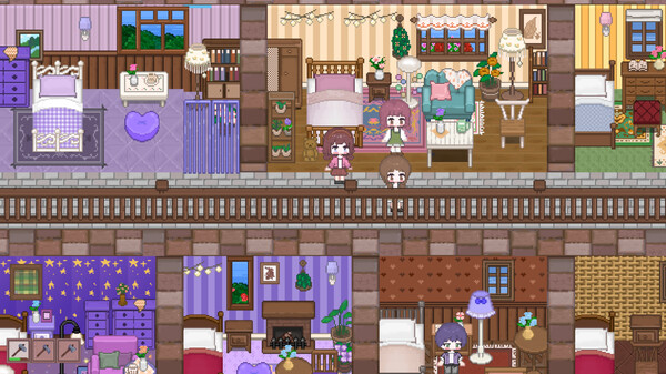 StarMoon Forest screenshot 3