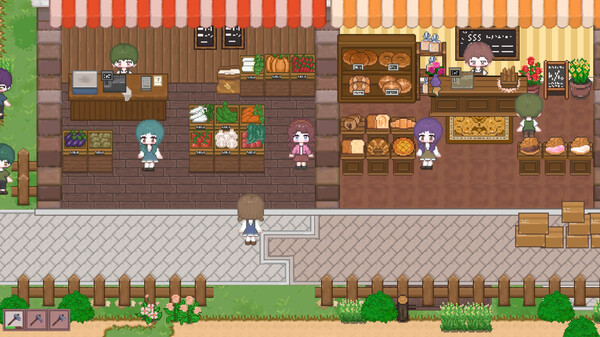 StarMoon Forest screenshot 6