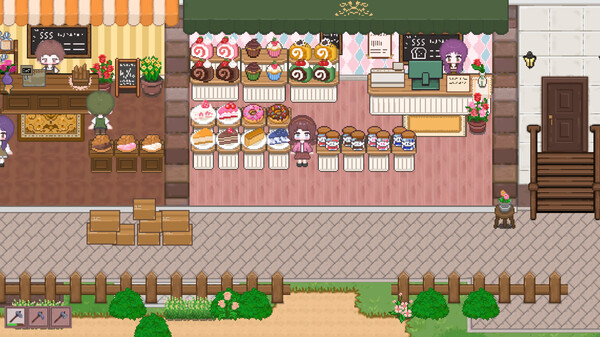 StarMoon Forest screenshot 4