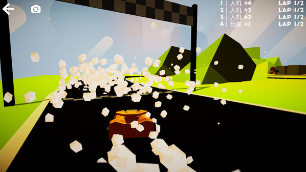 Скриншот из Apocalypse Carnival Скриншот из Apocalypse Carnival