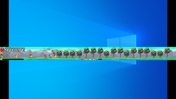 Pioneer Clicker screenshot 1