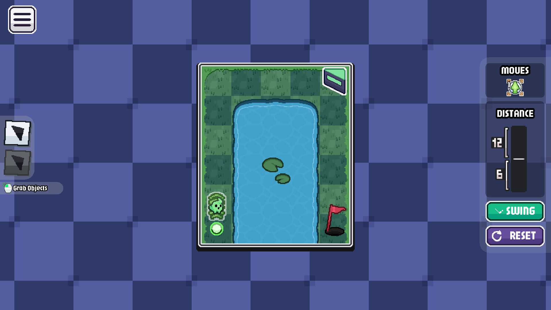 Ghost Golfing screenshot #5