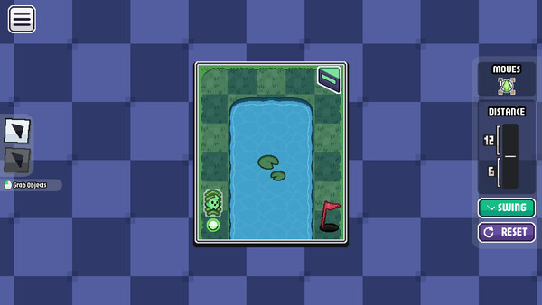 Ghost Golfing
