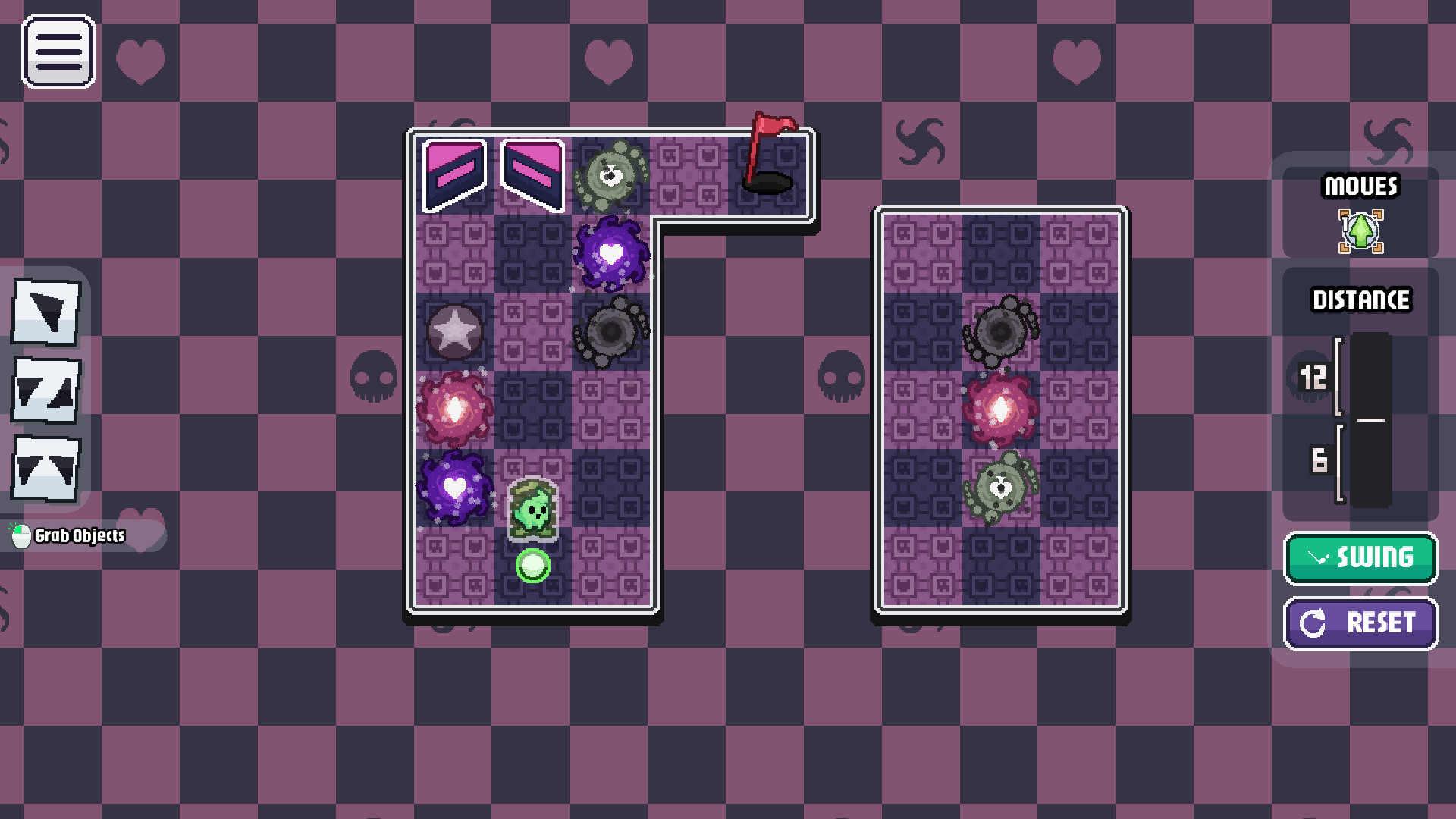 Ghost Golfing screenshot #6