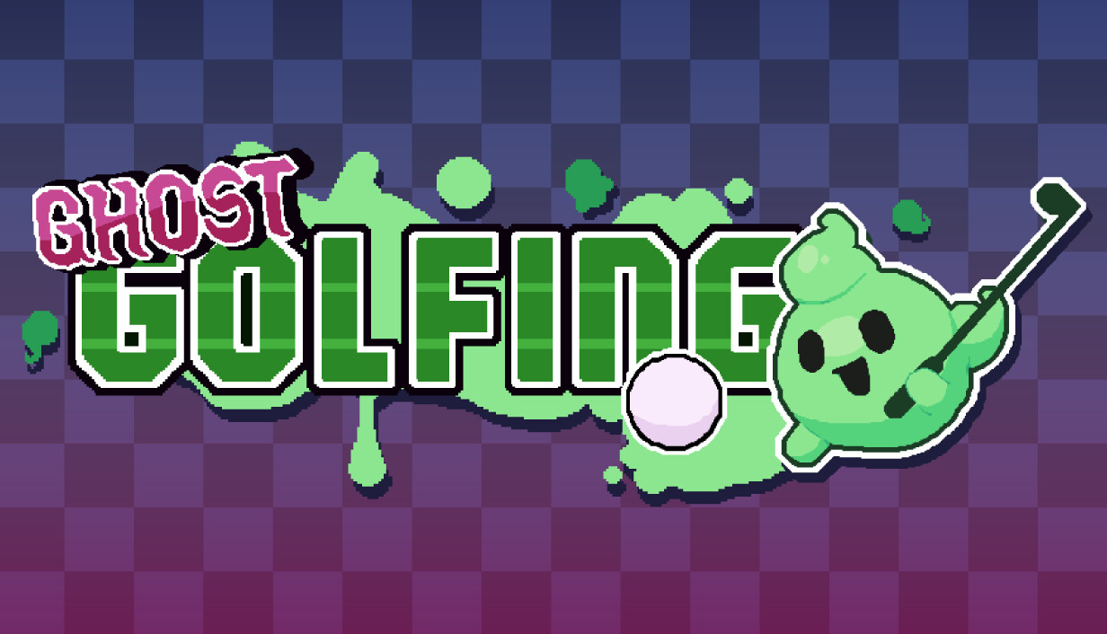 Ghost Golfing cover art