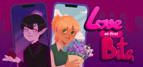 Love at first Bite banner