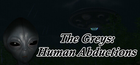 The Greys: Human Abductions cover art