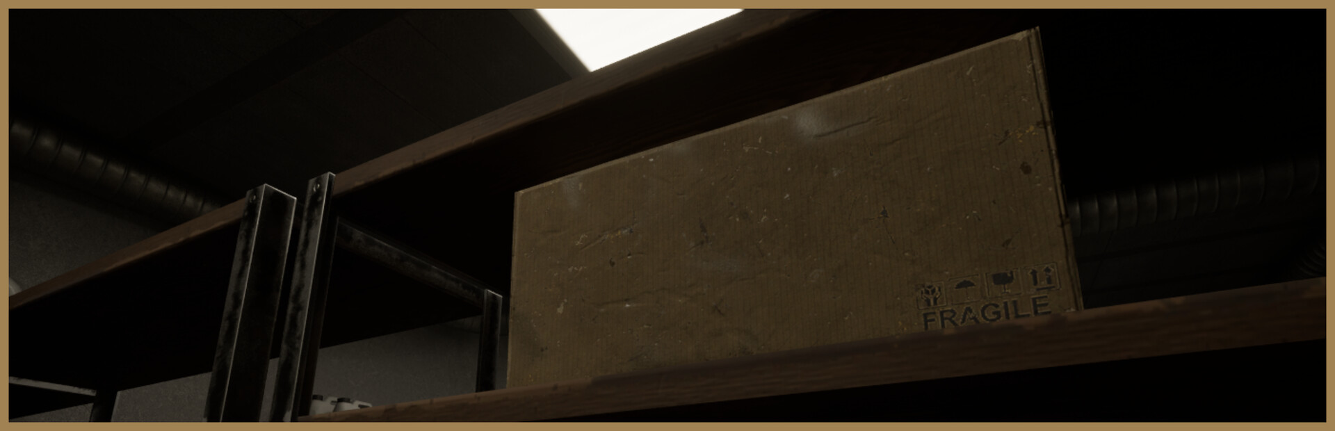 Storage Anomaly