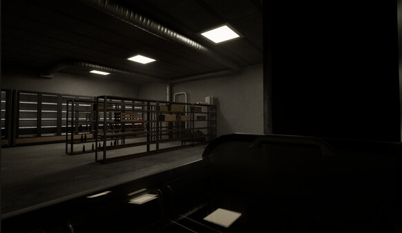 Storage Anomaly Screenshot