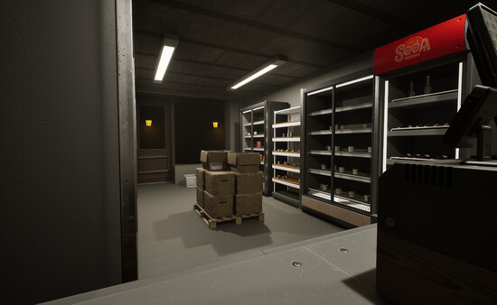 Storage Anomaly Screenshot