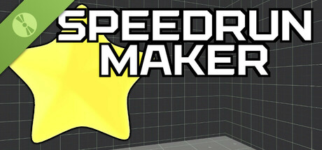 Speedrun Maker Demo cover art