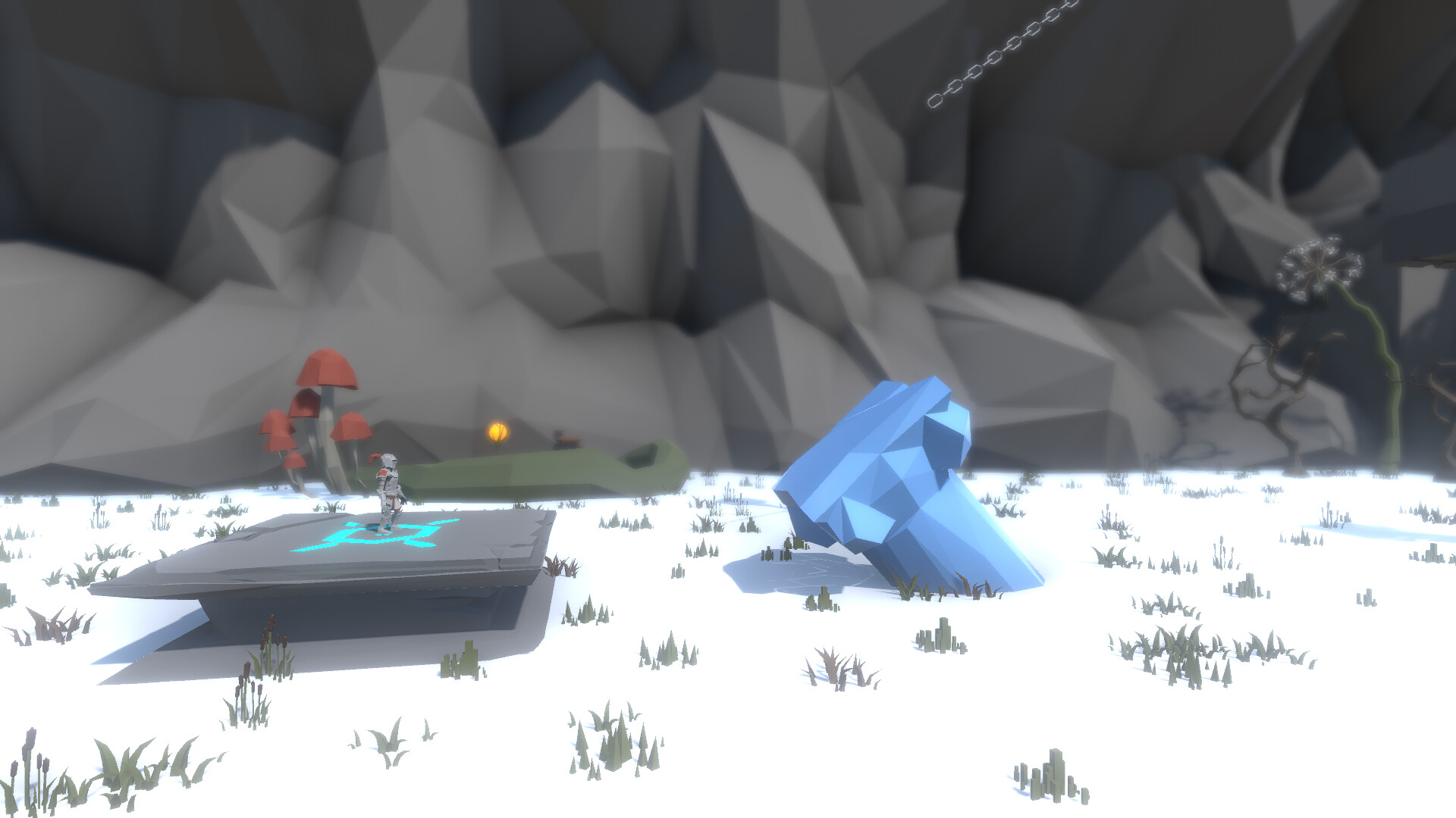 Throwing Knight screenshot 1