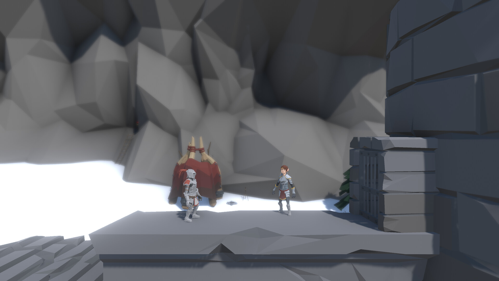 Throwing Knight screenshot 7
