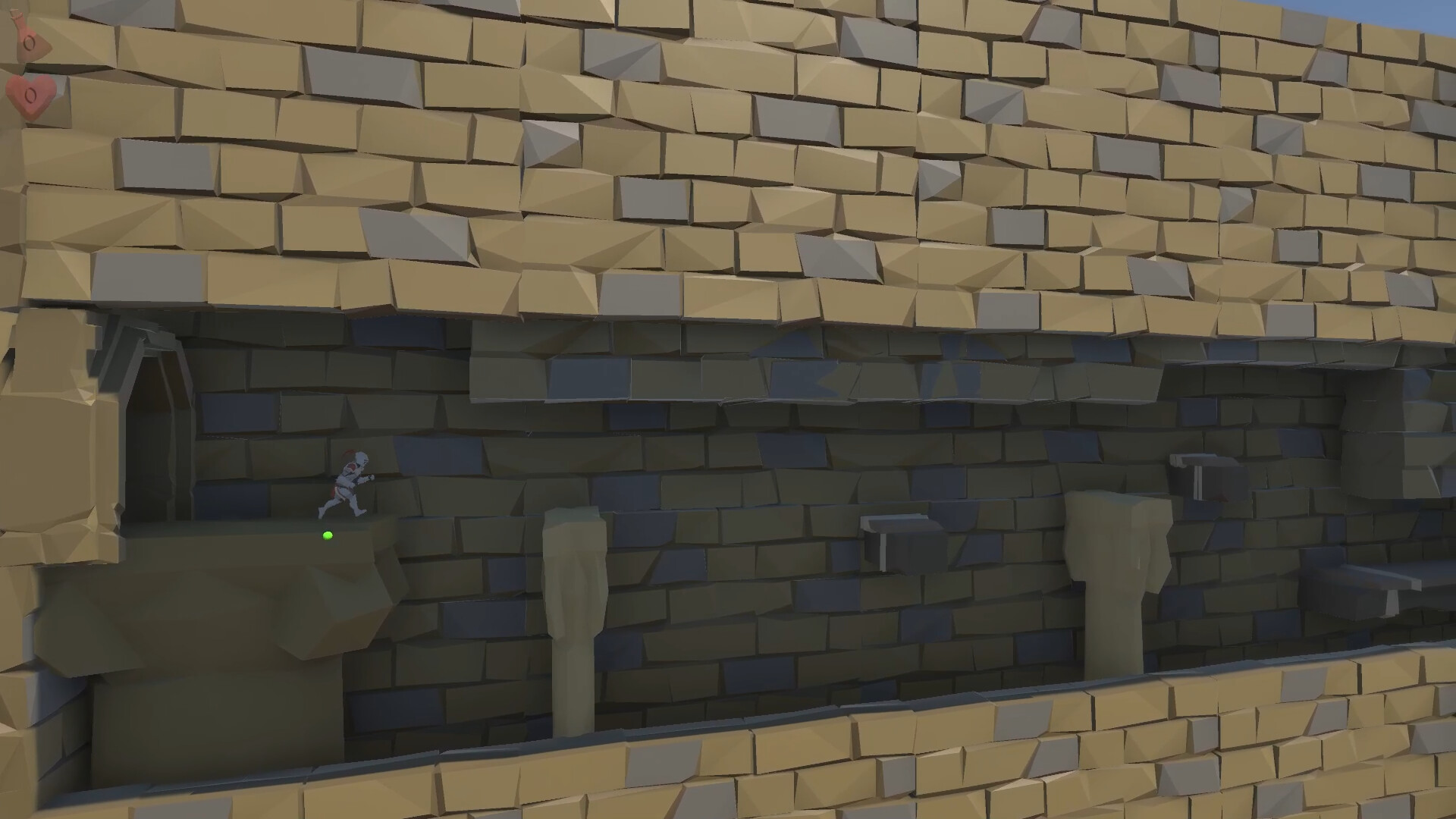 Throwing Knight
